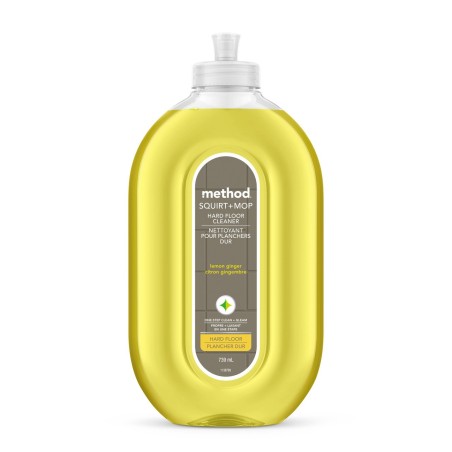 Lemon Ginger Hard Floor Cleaner 739ml