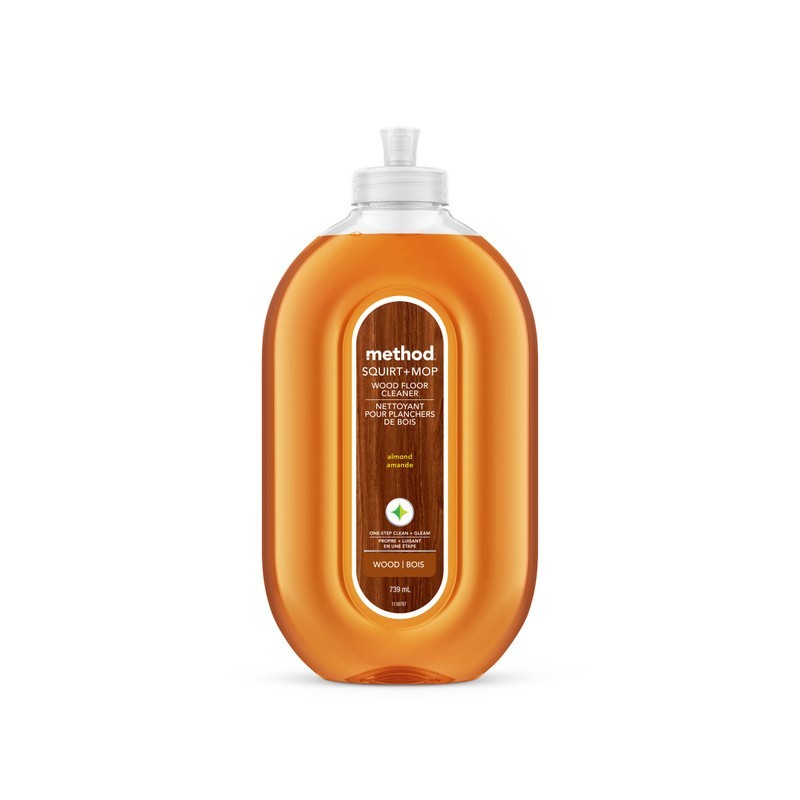 Almond Wood Floor Cleaner 739ml