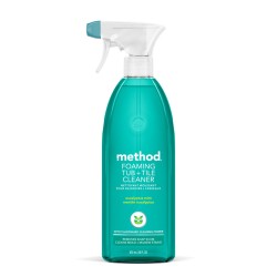 Eucalyptuc Foaming Tub & Tile 828ml