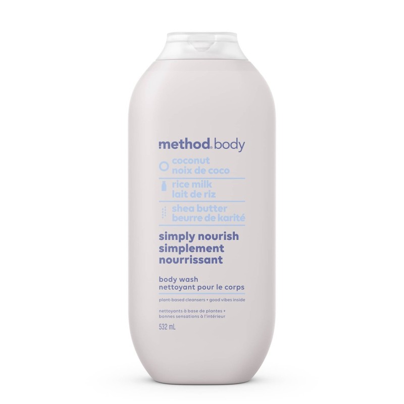 Simply Nourish Body Wash 532ml