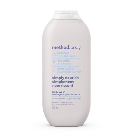 Simply Nourish Body Wash 532ml