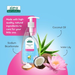 Bottle & Dish Soap - Water Lily 500ml