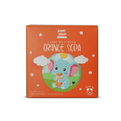 Jumbo Bath Bomb Orange Soda 250g