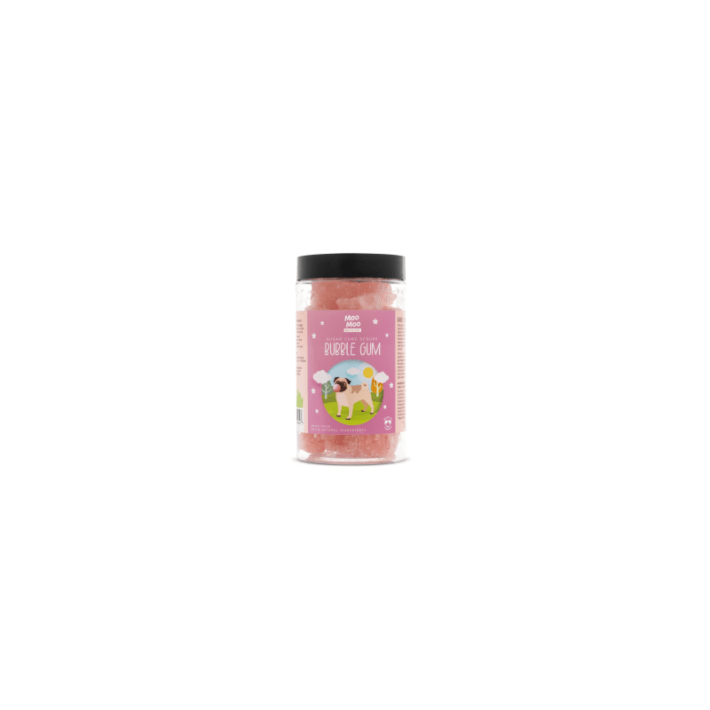 Sugar Scrubs Bubble Gum 250g