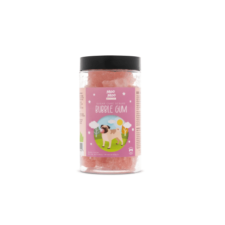Sugar Scrubs Bubble Gum 250g