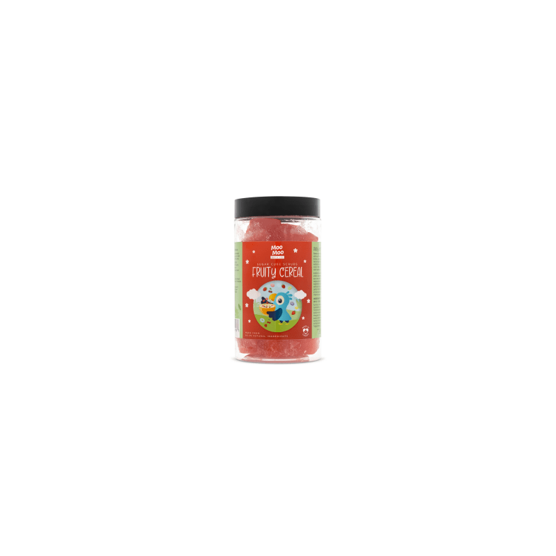 Sugar Scrubs Fruit Cereal 250g