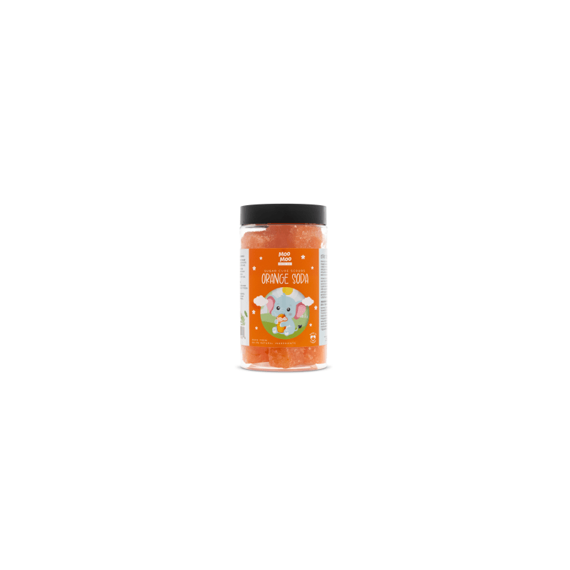 Sugar Scrubs Orange Soda 250g