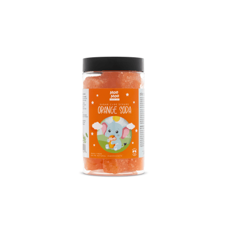 Sugar Scrubs Orange Soda 250g