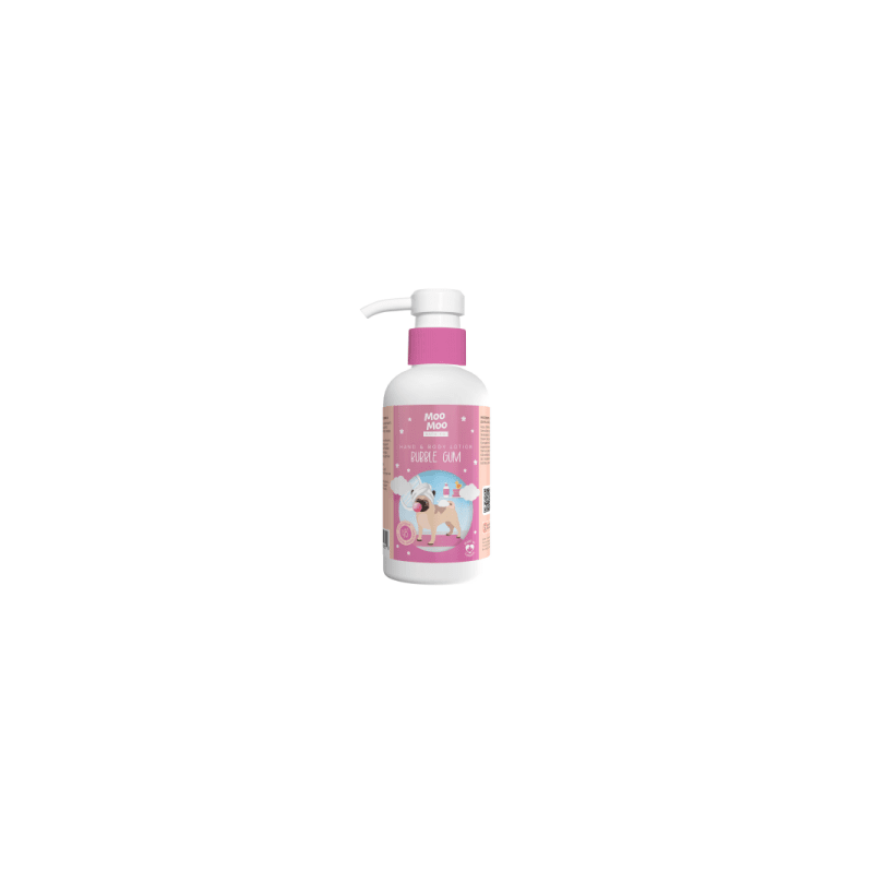 Hand & Body Lotion Bubble Gum 250ml