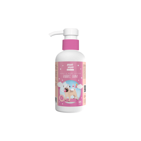Hand & Body Lotion Bubble Gum 250ml