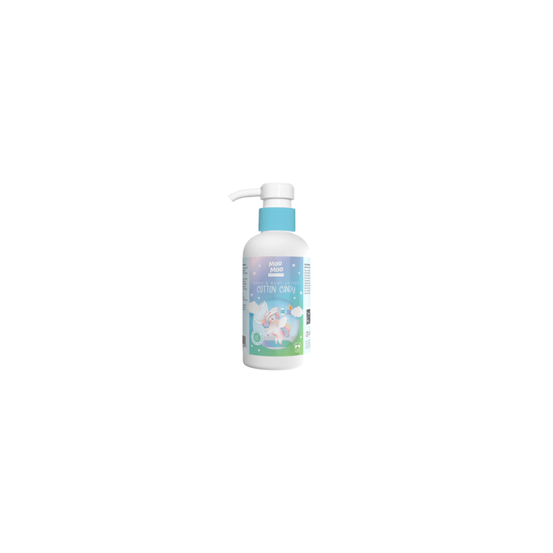 Hand & Body Lotion Cotton Candy 250ml
