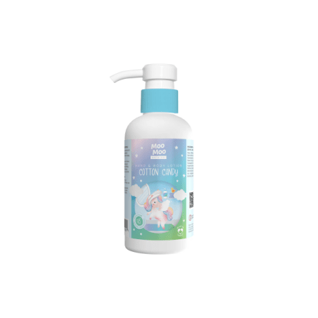 Hand & Body Lotion Cotton Candy 250ml