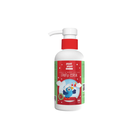 Hand & Body Lotion Fruit Cereal 250ml