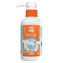 Hand & Body Lotion Orange Soda 250ml