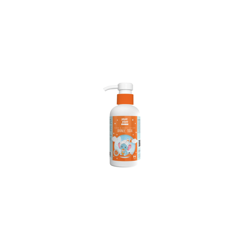 Hand & Body Lotion Orange Soda 250ml