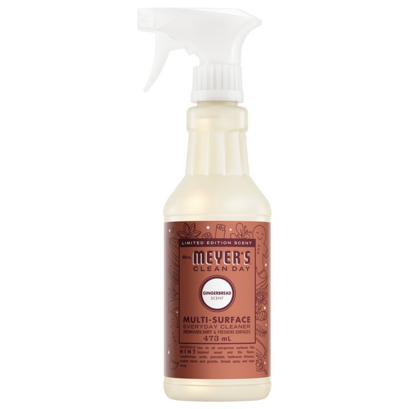GingerBread Muitisurface EverydayCleaner 473ml