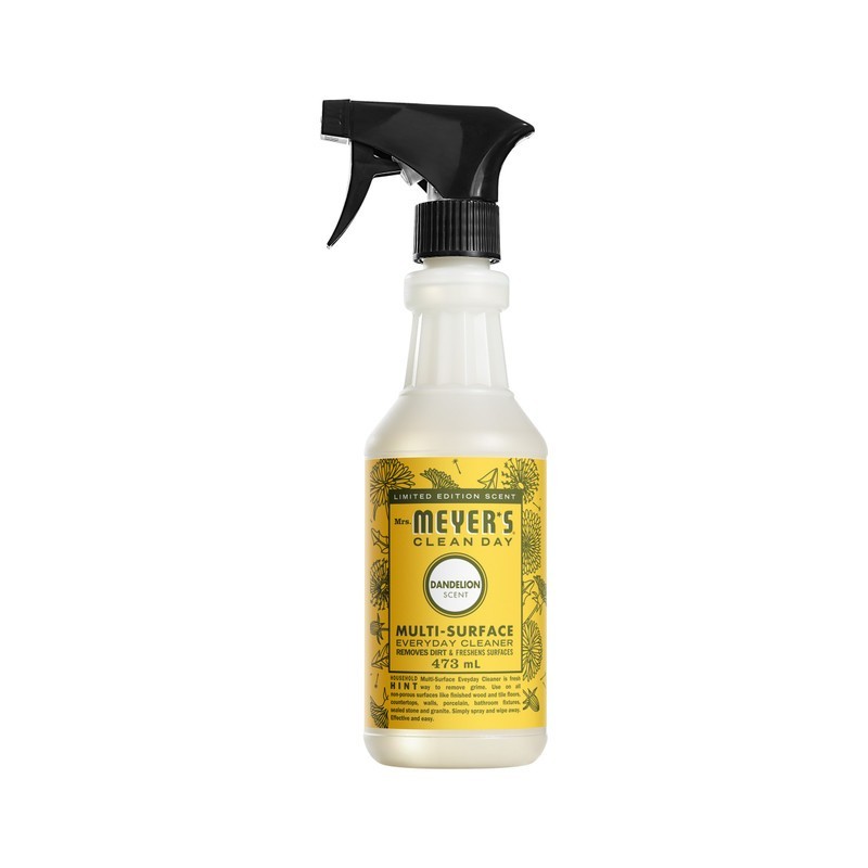 Dandelion Muitisurface Everyday Cleaner 473ml