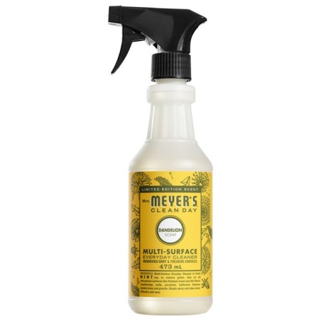 Dandelion Muitisurface Everyday Cleaner 473ml