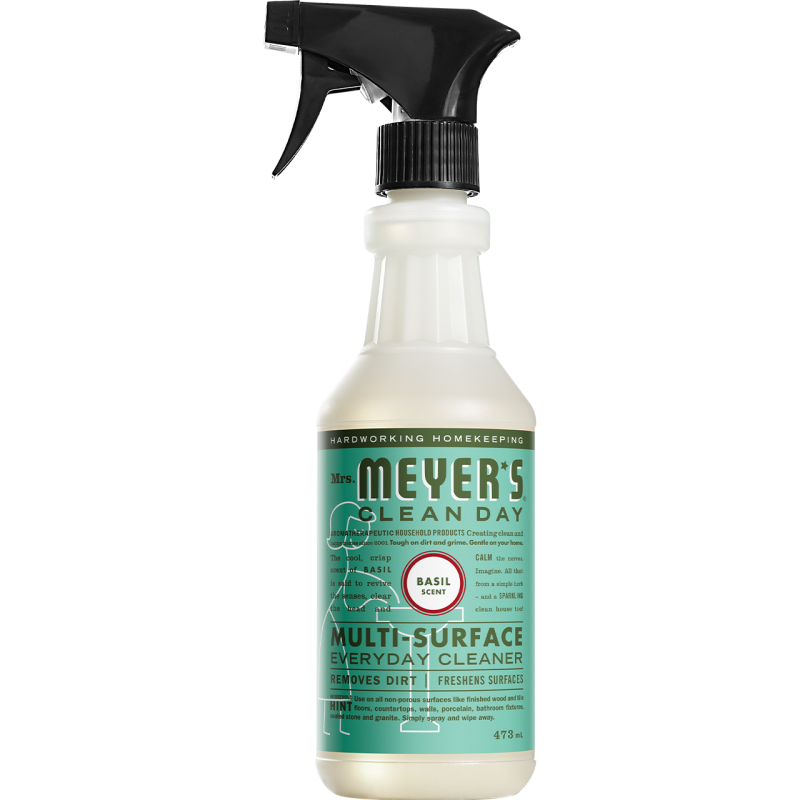 Basil Muitisurface Everyday Cleaner 473ml