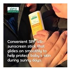 Baby Sunscreen Stick SPF 45+ 14g