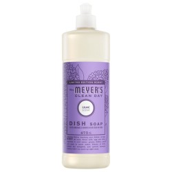 Lilac Dish Soap 473ml