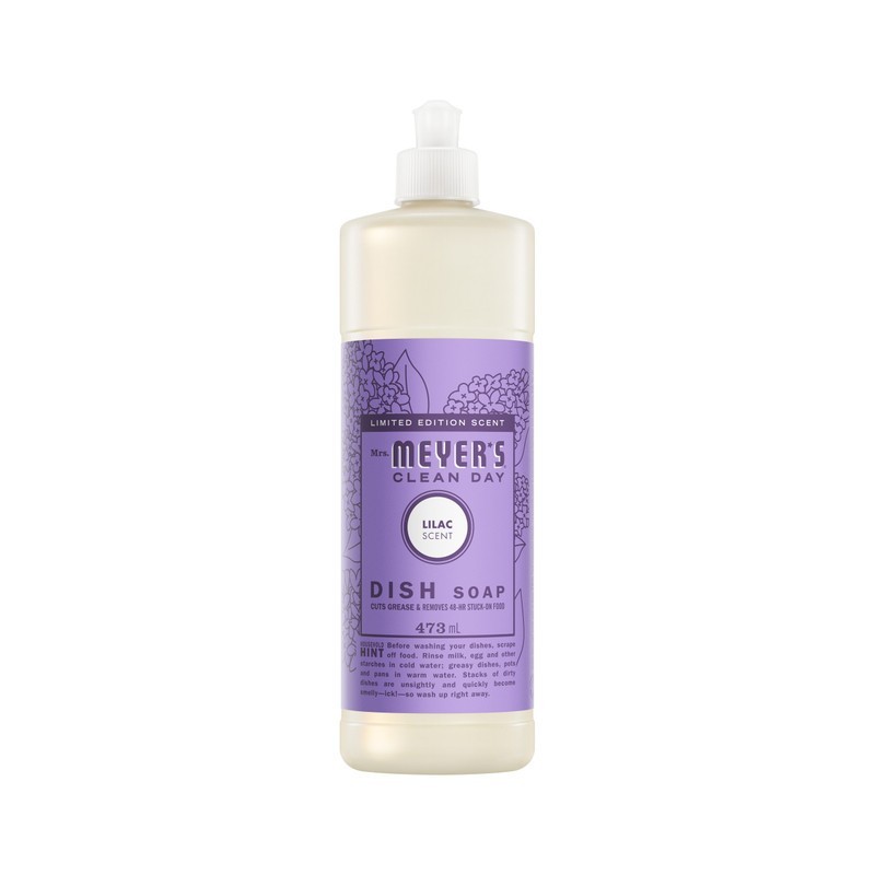 Lilac Dish Soap 473ml