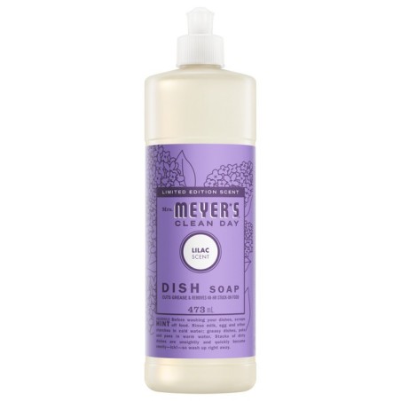 Lilac Dish Soap 473ml