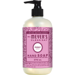 Peony Liquid Hand Soap 370ml