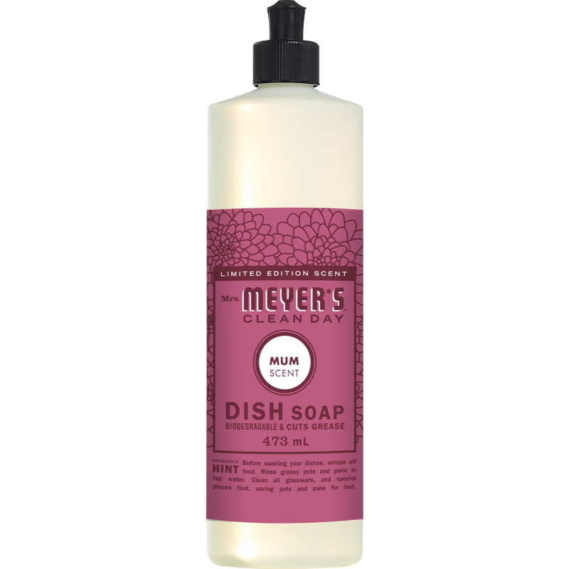 Mum Dish Soap 473ml