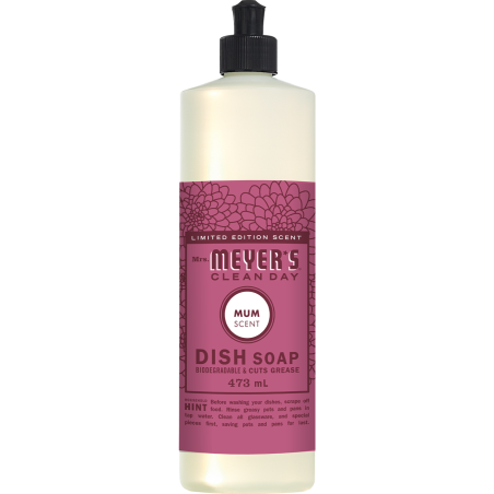 Mum Dish Soap 473ml