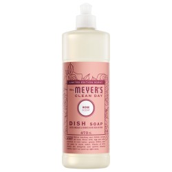 Rose Dish Soap 473ml