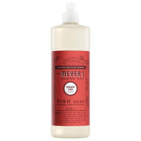 Tomato Vine Liquid Dish Soap 473ml