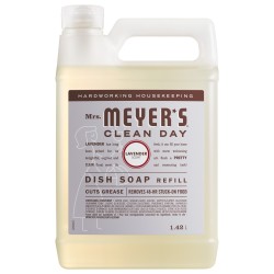 Lavender Dish Soap Refill 1.4L