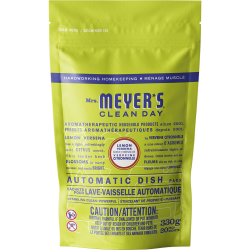 Lemon Verbena Automatic Dish 20 Pacs