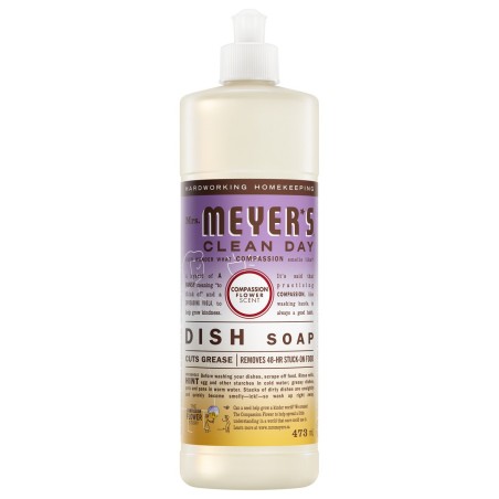Compassion Flower Dish Soap 473ml