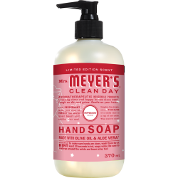 Peppermint Liquid Hand Soap 370ml