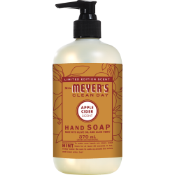 Apple Cider Liquid Hand Soap 370ml