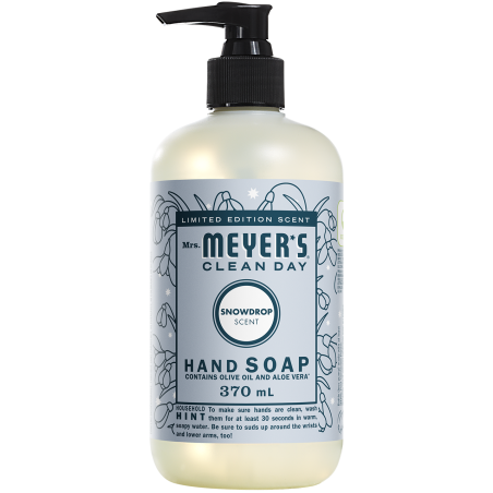 Snowdrop Liquid Hand Soap 370ml