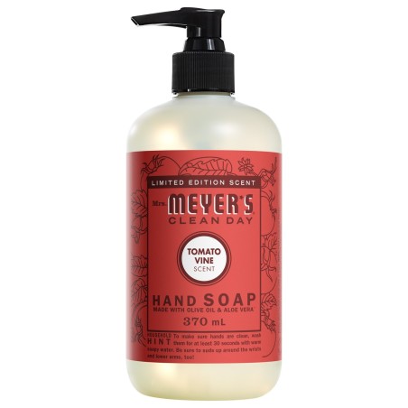 Tomato Vine Liquid Hand Soap 370ml