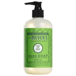 Fresh Cut Grass Liquid Hand Soap 370ml