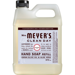 Lavender Liquid Hand Soap Refill 975ml