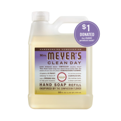 Compassion Flower Liquid Hand Soap Refill 975ml