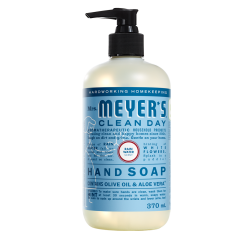 Rain Water Liquid Hand Soap 370ml