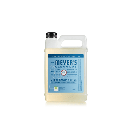 Rain Water Dish Soap Refill 1.4L