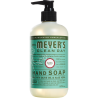Basil Liquid Hand Soap 370ml