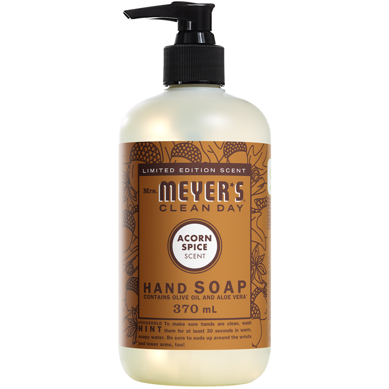 Acorn Spice Liquid Hand Soap 370ml