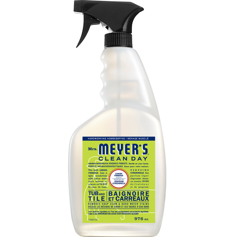 Lemon Verbena Tub & Tile 946ml