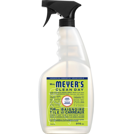 Lemon Verbena Tub & Tile 946ml