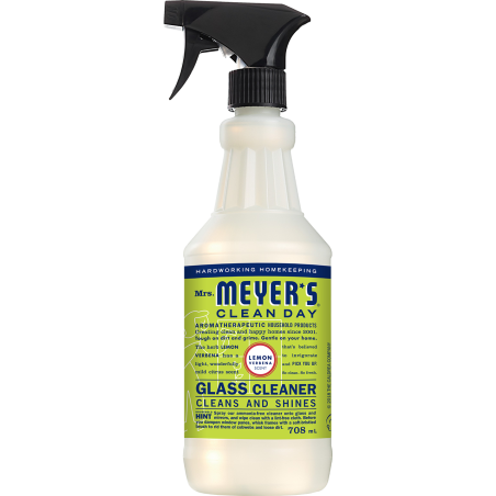 Lemon Verbena Glass Cleaner 708ml
