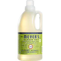 Lemon Verbena Laundry Detergent 1.8L